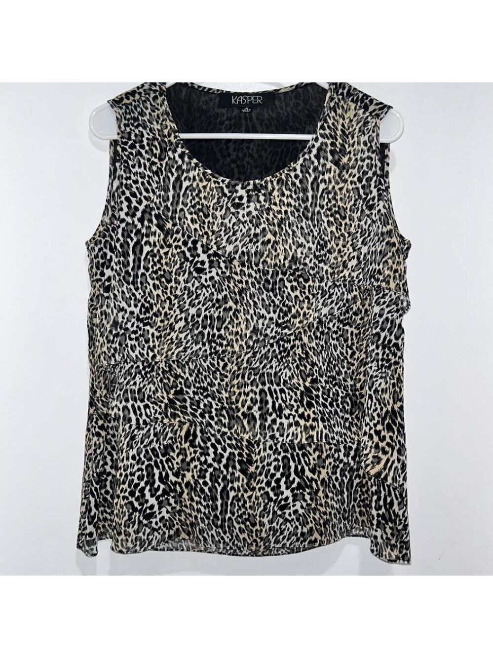 LADIES Kasper dress tank Size 14